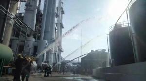 公司消防演練、安全培訓(xùn)